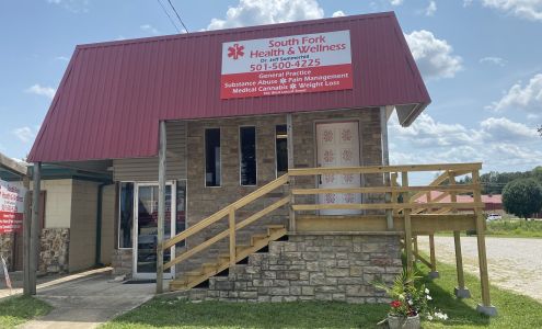 Summerhill Jeffrey DO 106 W Locust St, Salem Arkansas 72576