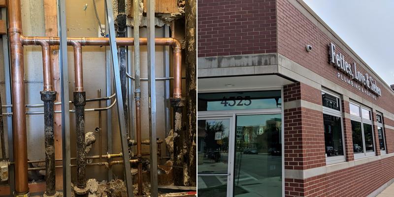 Fettes Love & Sieben