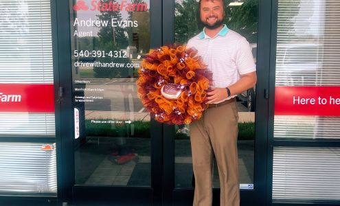 Andrew Evans - State Farm Insurance Agent