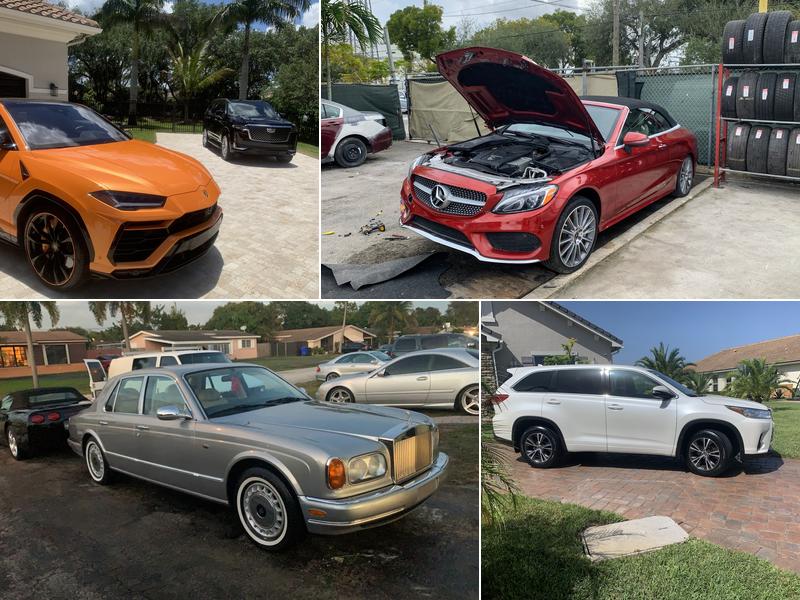 Very Clean Mobile Detailing