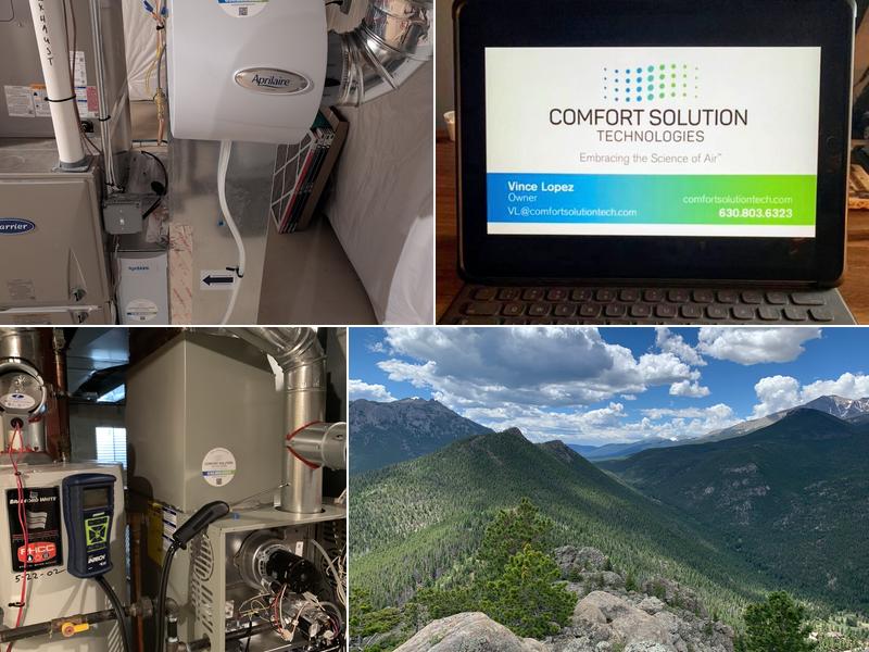 Comfort Solution Technologies LLC
