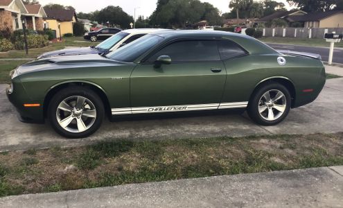 Showroom Shine Detailing, Inc