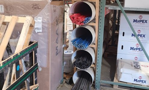 Pacific Plumbing Supply Company LLC 35039 K B Dr, Soldotna Alaska 99669