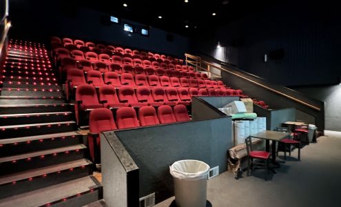 Gold Coast Cinema Nome