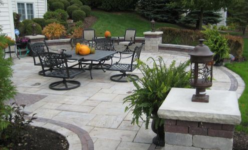 Chicagoland Brick Paving & Landscaping, Inc. 518 State Rte 31, McHenry Illinois 60050