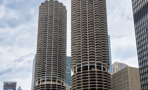 Marina Towers Condominum Association