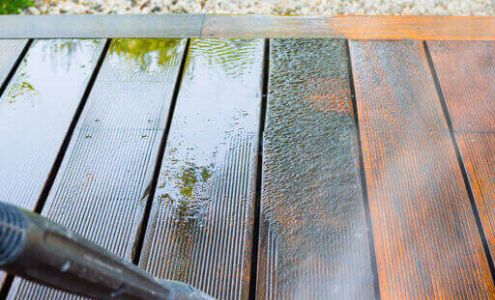 Complete Power Washing 10224 Baltimore Ave, St Ann Missouri 63074