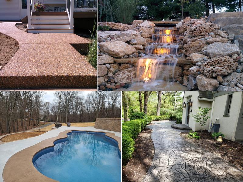 Meramec Hardscapes