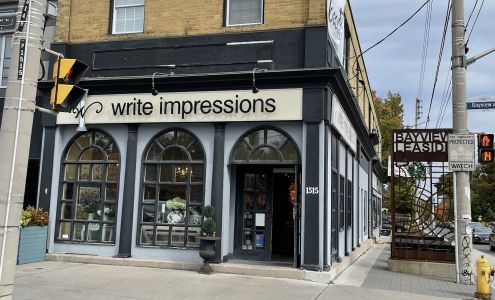 Write Impressions Inc