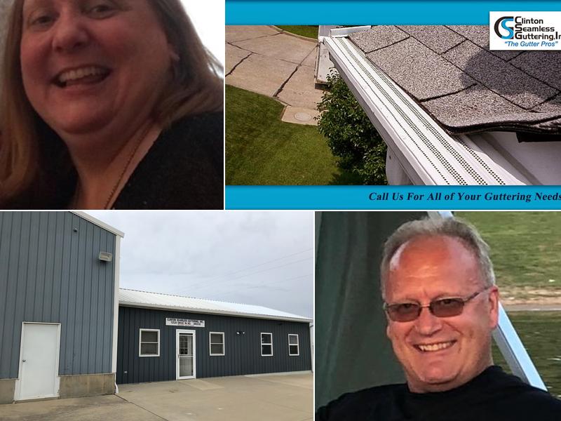 Clinton Seamless Guttering, Inc