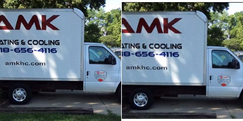 AMK Heating & Cooling Inc.
