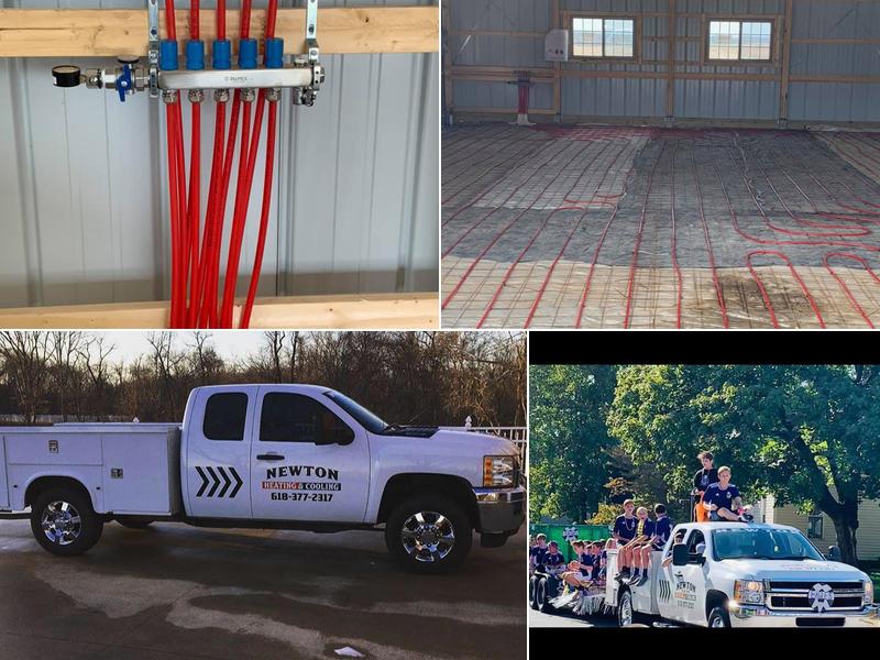 Newton Sales & Services of Heating