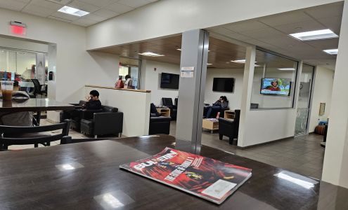 Toyota Service Westborough