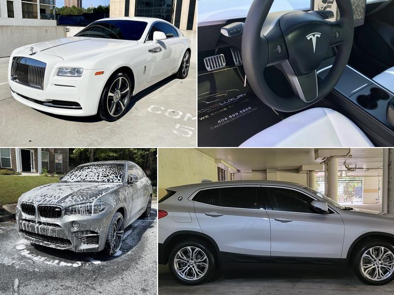 Access Luxury Mobile Detailing LLC