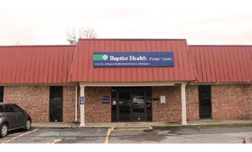 Baptist Health Family Clinic-Prescott 1484 W 1st St N, Prescott Arkansas 71857