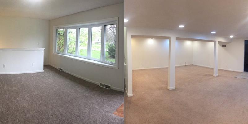 Dean Mack Decorating