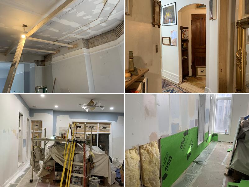 Element Drywall & Painting