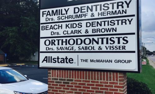 Grant Dodge: Allstate Insurance