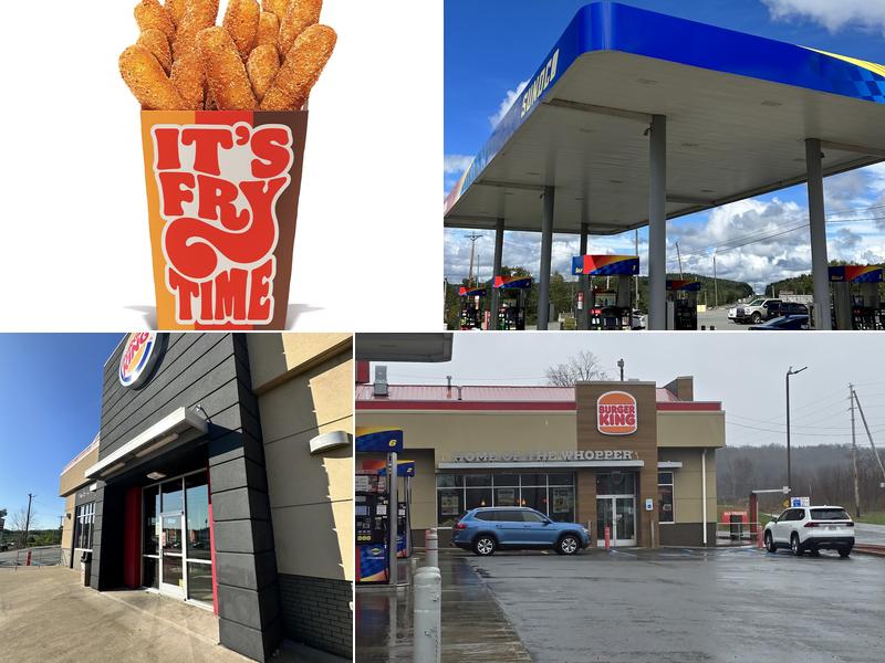 Burger King 2174 PA-848, New Milford