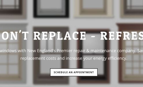 Weymouth Window Replacement and Repair