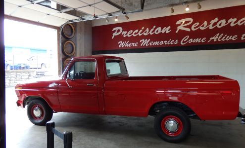 Precision Car Restoration