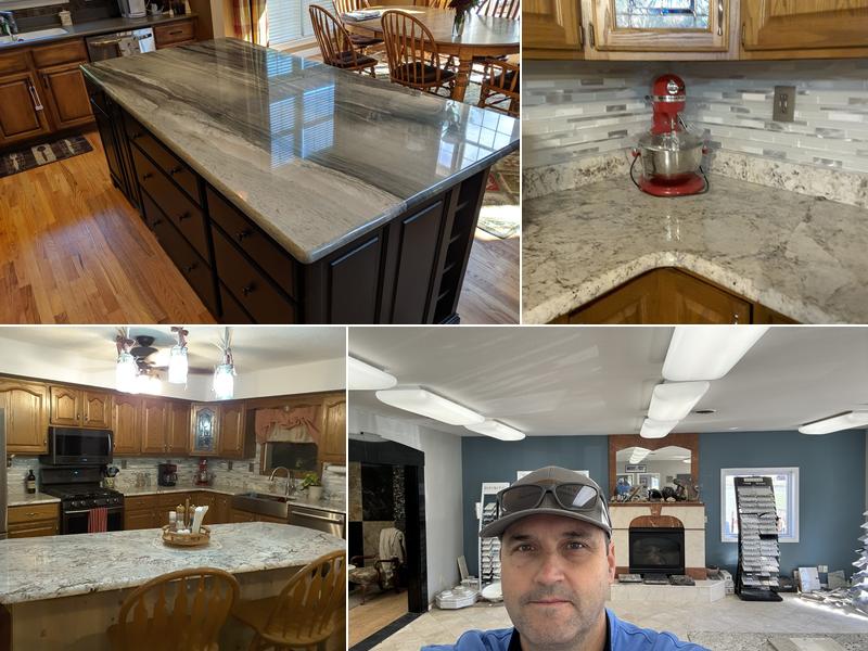 Rich Murray Granite & Marble
