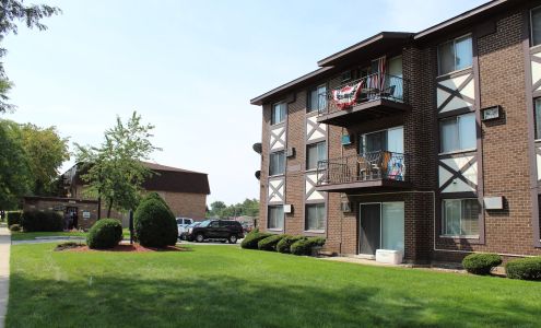 Ridgeland Station Apartments Chicago Ridge