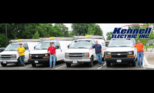 Kennell Electric Incorporated 1821 County Rd 2100 N, Washburn Illinois 61570