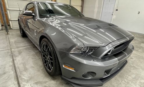 Luxe Coating and Film