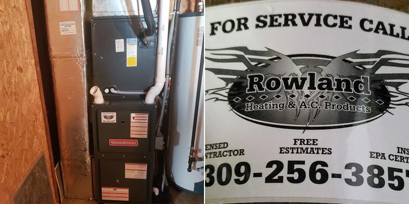 Rowland Heating & Air