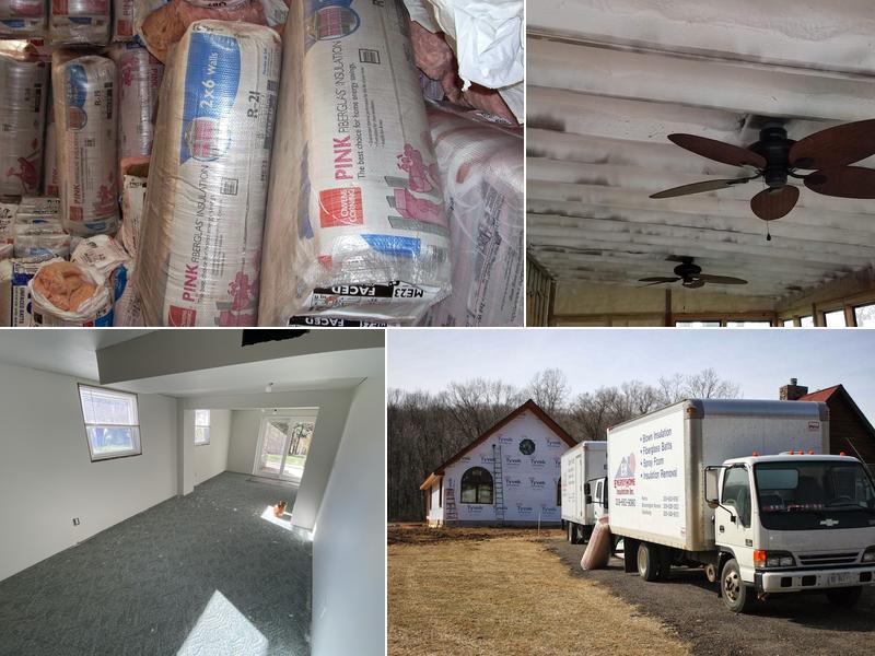 Energy Home Insulation Inc