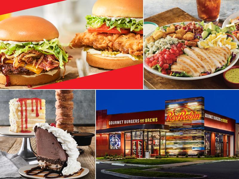 Red Robin Gourmet Burgers and Brews