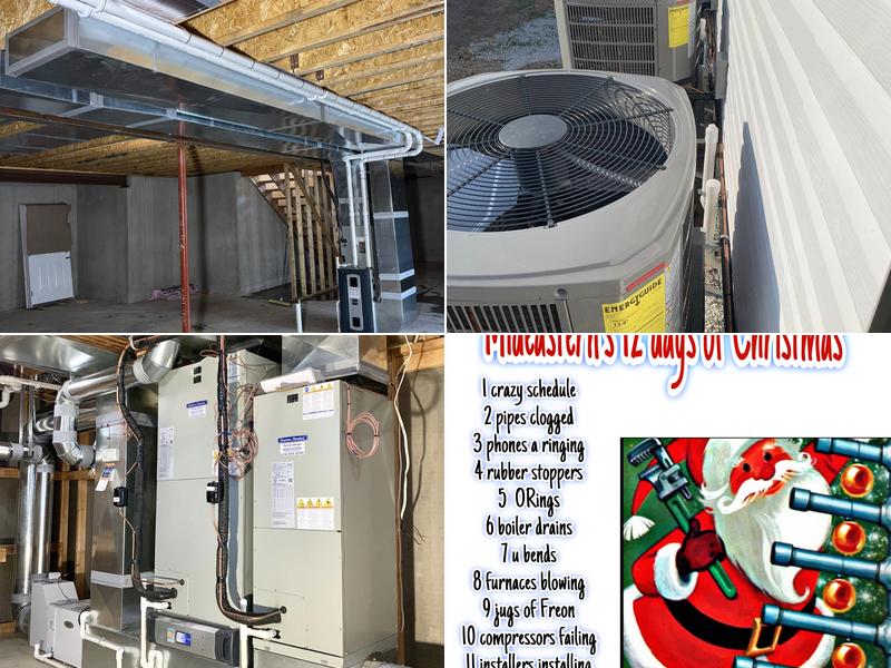 Mideastern Plumbing & Heating