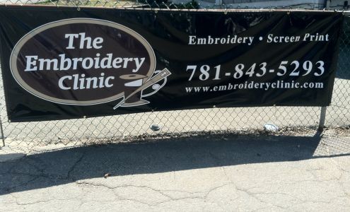 The Embroidery Clinic Braintree