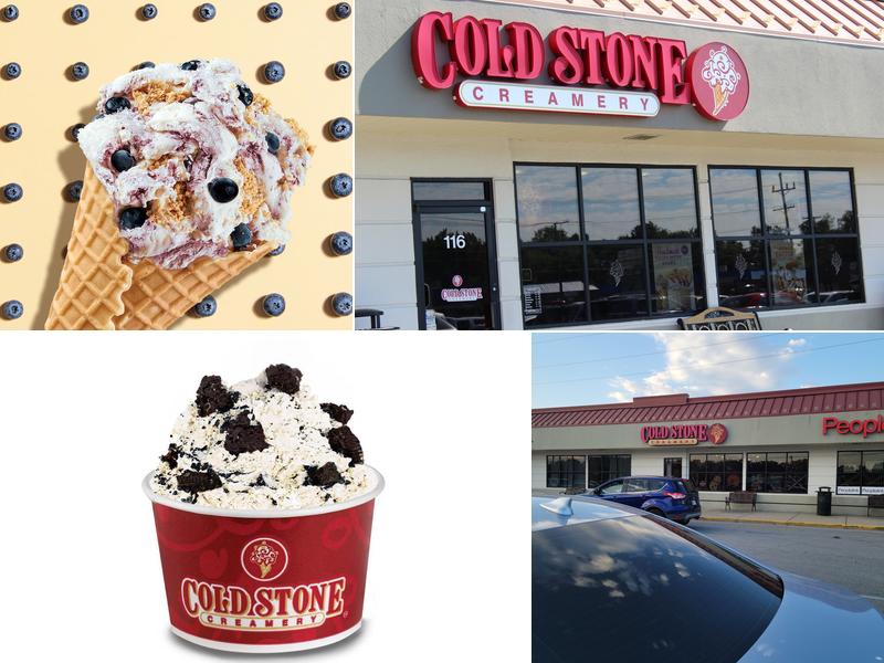 Cold Stone Creamery