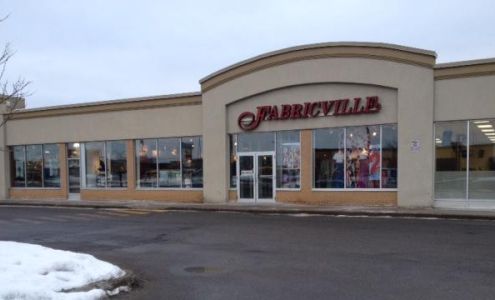 Fabricville - magasin de tissus