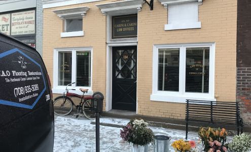 WAO Flooring Restorations 107 E Washington St, Momence Illinois 60954