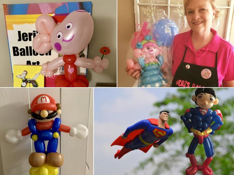 Jeri’s Balloon Art