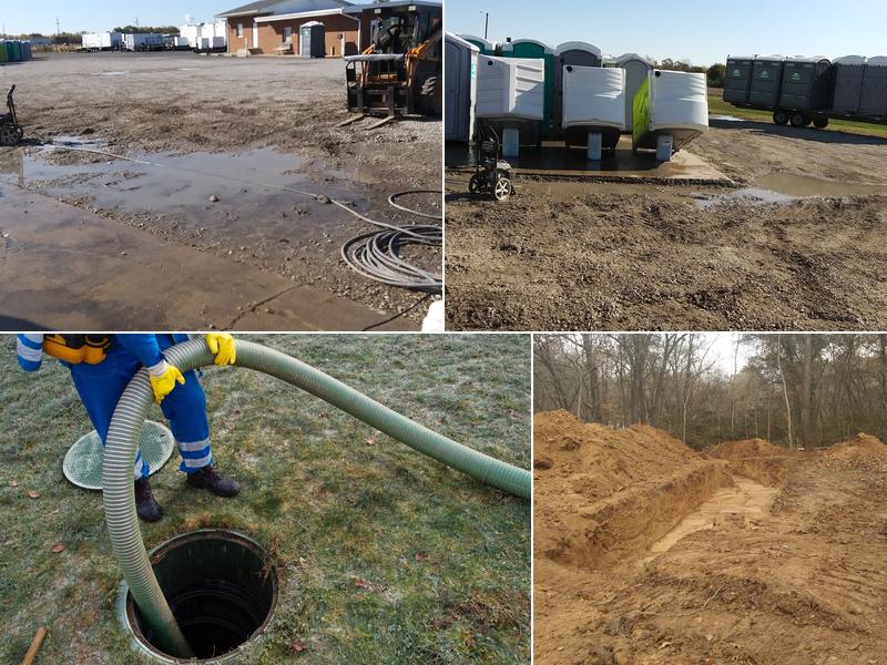 White Sanitation Services, Inc.