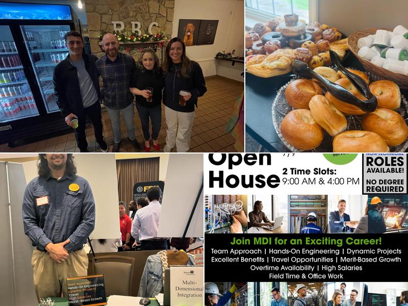 Multi-Dimensional Integration (MDI - Allentown)