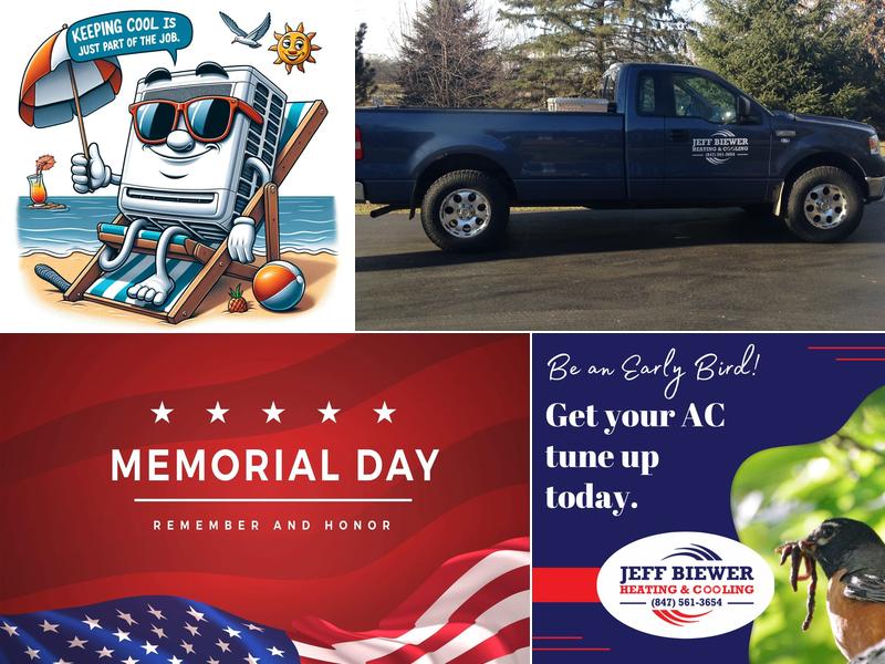 Jeff Biewer Heating & Cooling