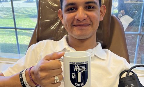 The Blood Center East Texas