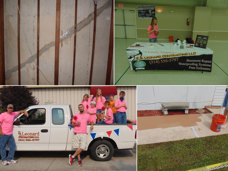 E.S. Leonard Waterproofing