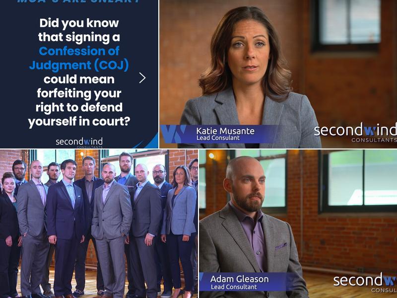 Second Wind Consultants