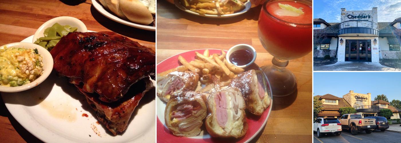 Cheddar's Scratch Kitchen