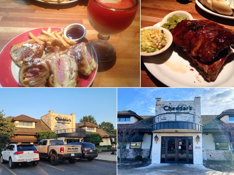 Cheddar's Scratch Kitchen 4914 N Main St, Mishawaka