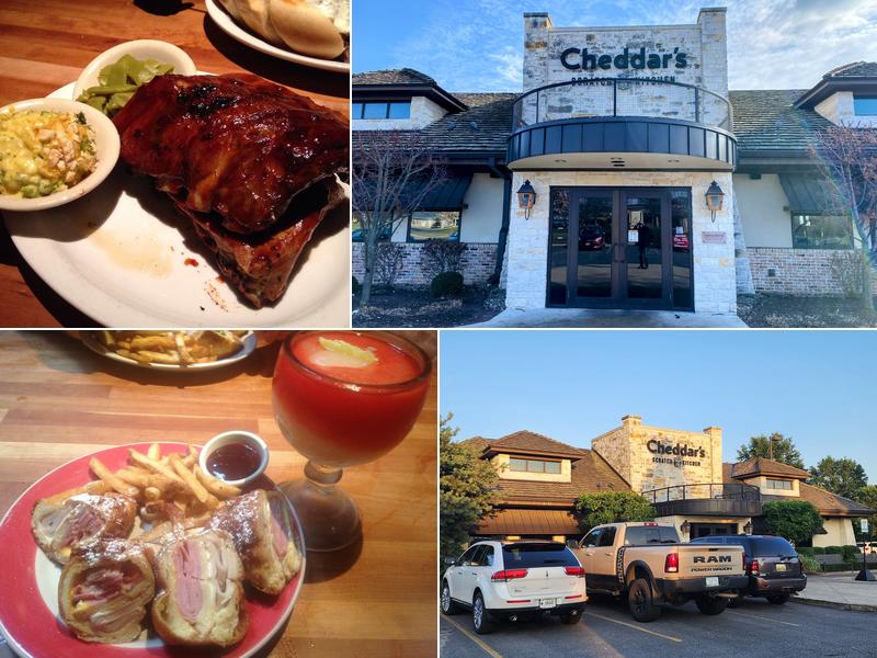 Cheddar's Scratch Kitchen