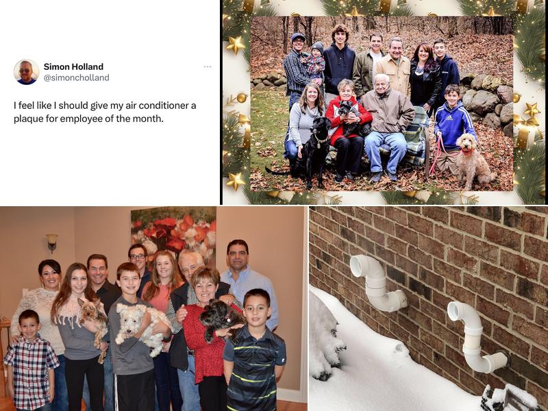 C & J Heating & Cooling