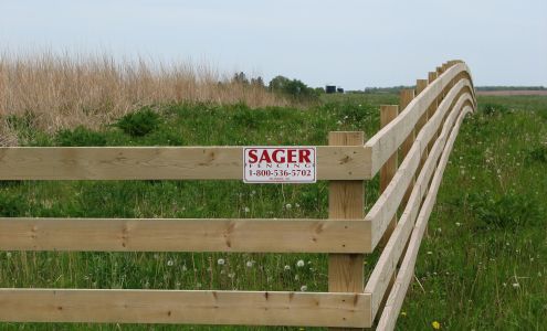 Sager Fencing W5151 Harper Rd, Monticello Wisconsin 53570