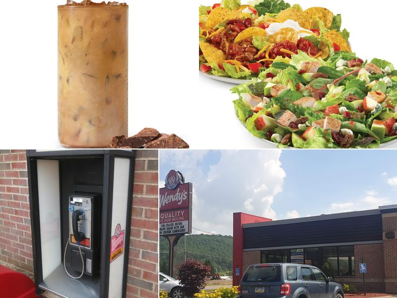 Wendy's 1580 S Main St, Mansfield